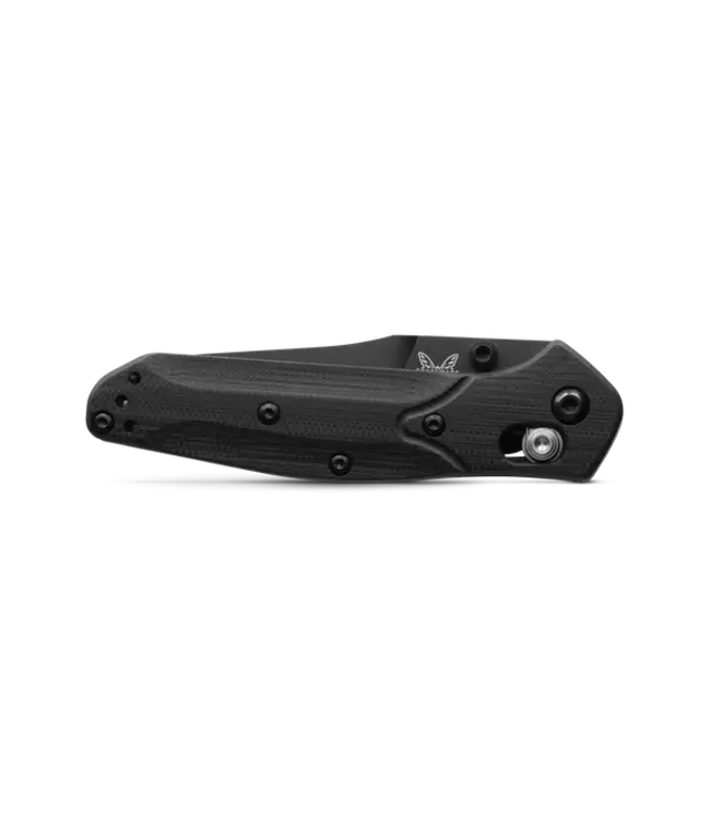 Benchmade Benchmade 945BK-1 Osborne  Mini Osborne  Axis  Reverse Tanto Black