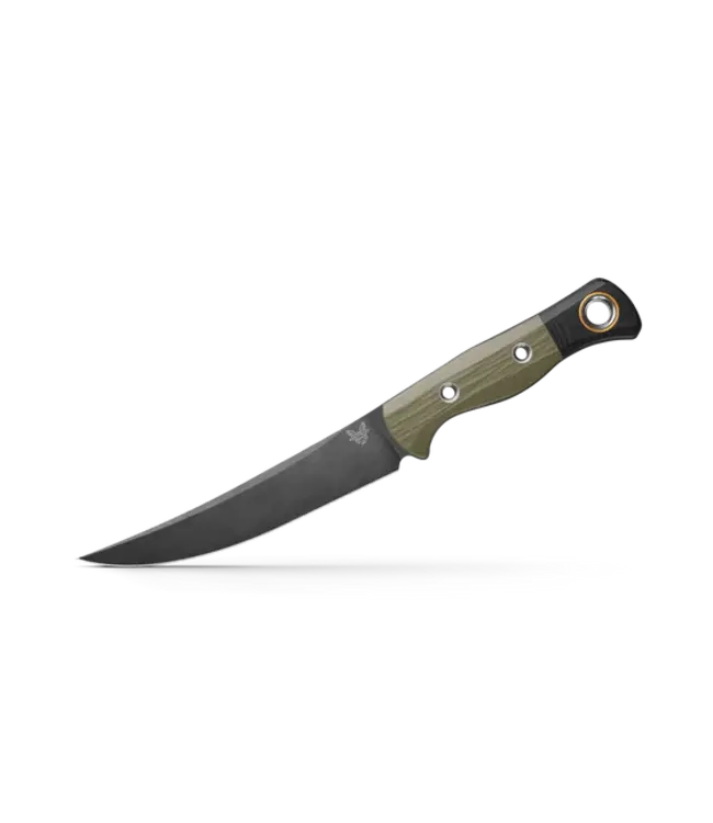 Benchmade Benchmade Meatcrafter - Fixed Blade G10