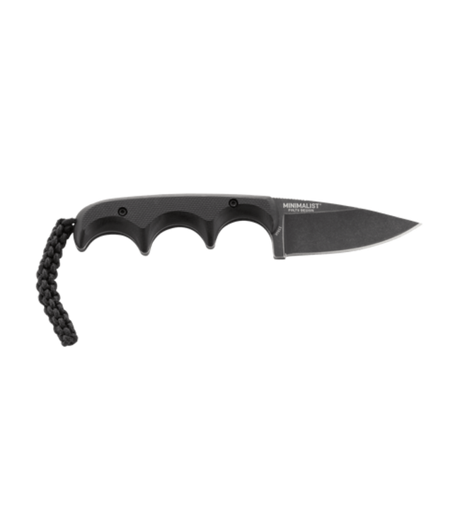 CRKT Knives CRKT 2384K Minimalist Drop Point Black