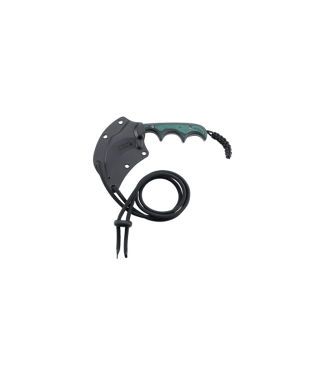 CRKT Knives CRKT 2389 Keramin Green Black