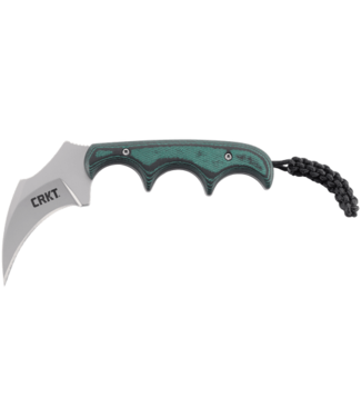 CRKT Knives 2389 Keramin Green Black