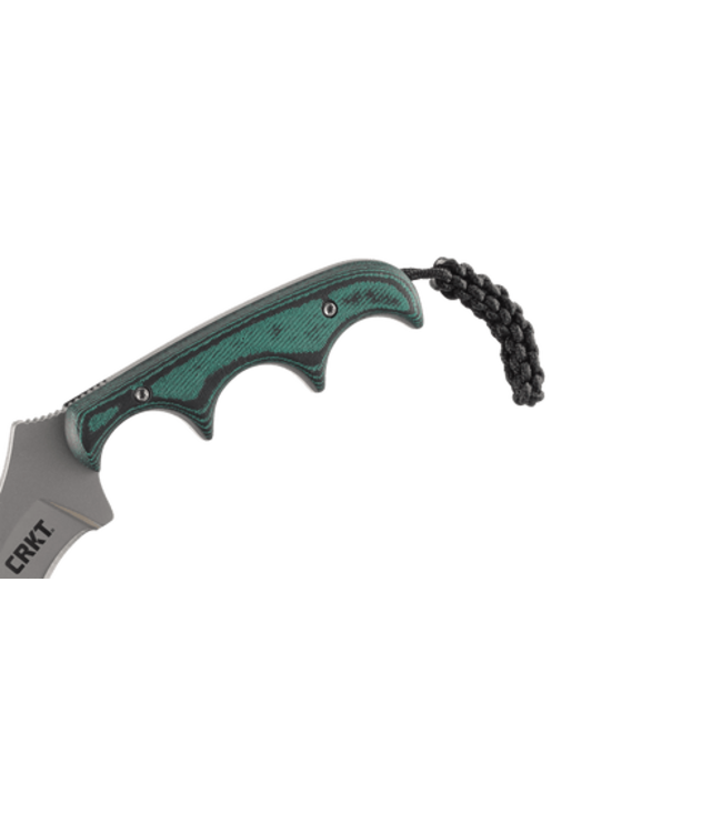 CRKT Knives CRKT 2389 Keramin Green Black