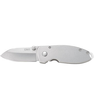 CRKT Knives 2490 Squid Silver