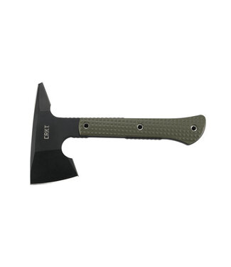 CRKT Knives 2726 Jenny Wren Compact OD Green