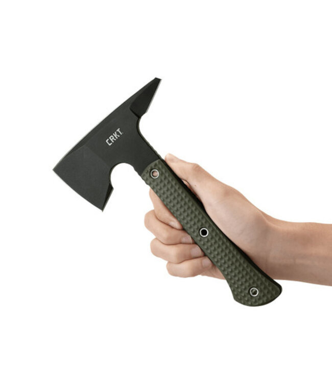 CRKT Knives CRKT 2726 Jenny Wren Compact OD Green