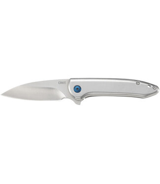 CRKT Knives 5385 Delineation Silver