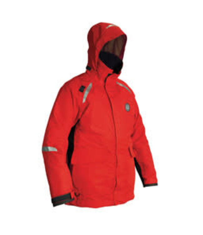 Mustang Survival Mustang Catalyst Flotation Coat (Red/Blk)MC5446
