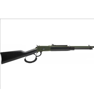 Rossi R92 Carbine 44 Mag, Lever 16.5" 8Rds, Peep Sight, Scope Mount