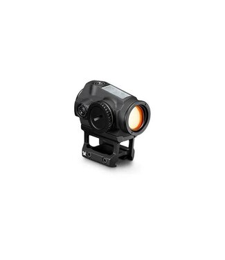 Vortex SPARC Solar Red Dot 2 MOA