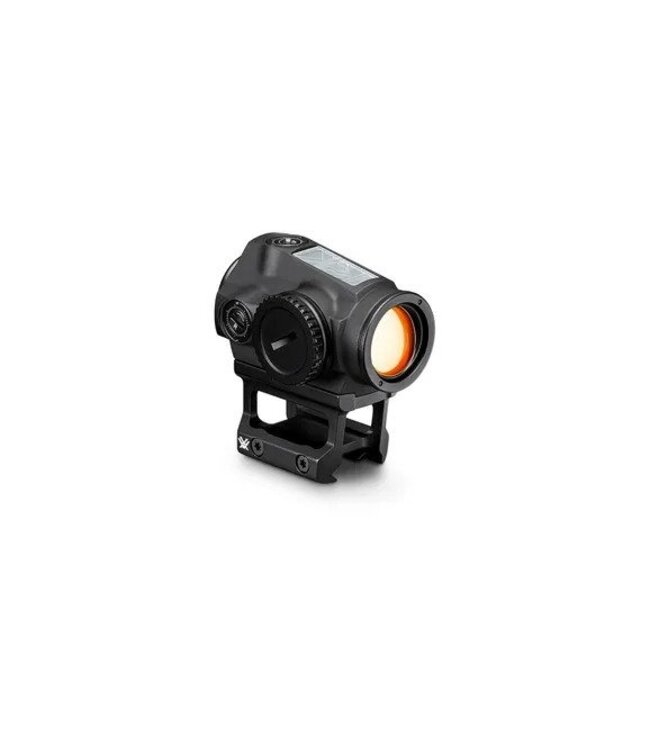 Vortex SPARC Solar Red Dot 2 MOA