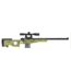 Campco Caliber Building Blocks Sniper Rifle - 1491 pcs