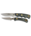 Knives Of Alaska Knives of Alaska Alpha Wolf D2 / Cub Combo Suregrip