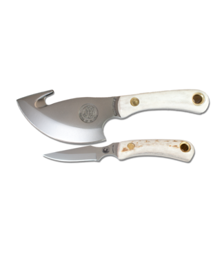 Knives Of Alaska Light Hunter / Cub Combo Stag