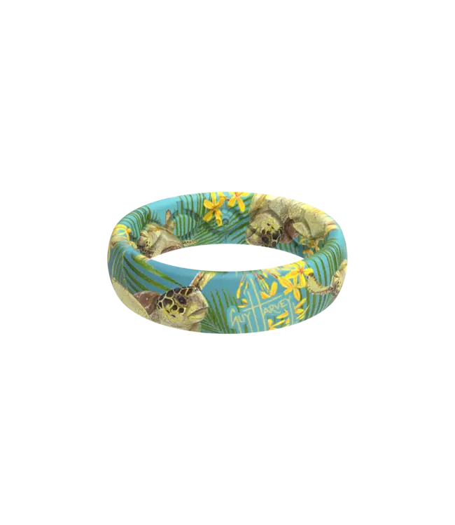 Groove Life Silicone Ring Thin