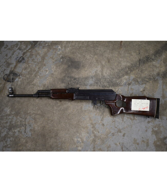 Norinco MAK90 7.62x39 C-4477 (12-5 Req.)
