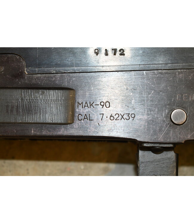 Norinco MAK90 7.62x39 C-4477 (12-5 Req.)