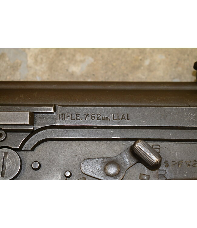 FN FAL L1A1 308 Win C-4479 (DEACTIVATED)