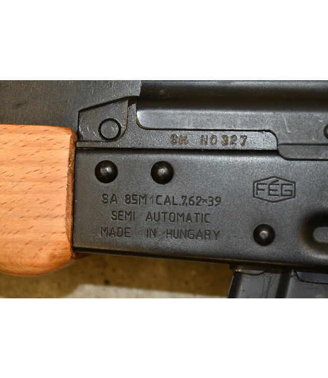 FEG9 85MAK 7.62x39 C-4481 (DEACTIVATED)