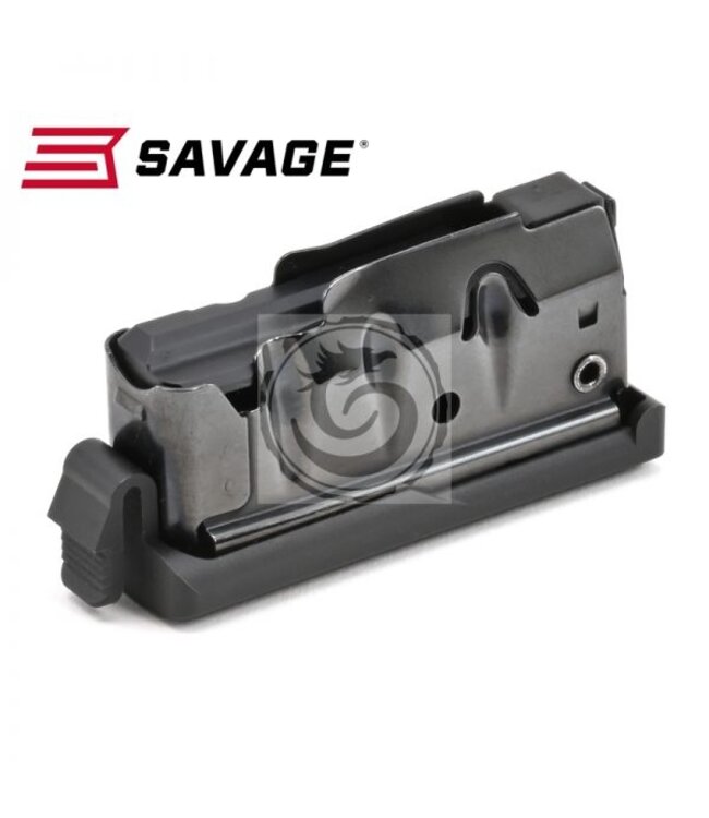 Savage Arms Savage Axis .223 Remington/.222 Remington/.204 Ruger/5.45x39 4 Rounds Magazine