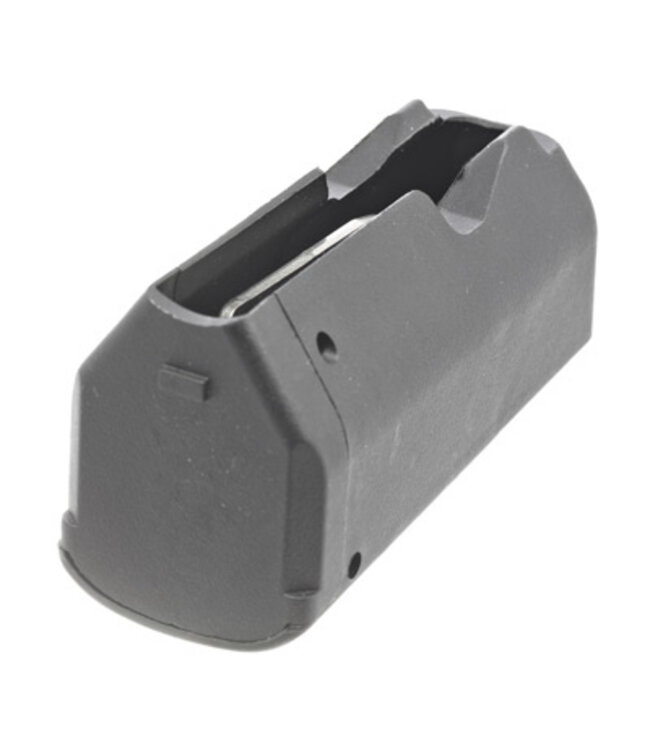 Ruger Ruger American Rifle 4 Round Magazine Short Action .22-250 Remington Polymer Black