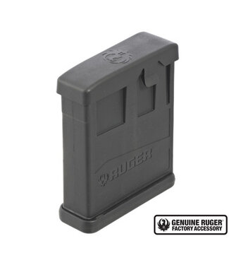 Ruger AI-Style Precision Rifle Magazine .223/5.56 10 Rounds Polymer Black