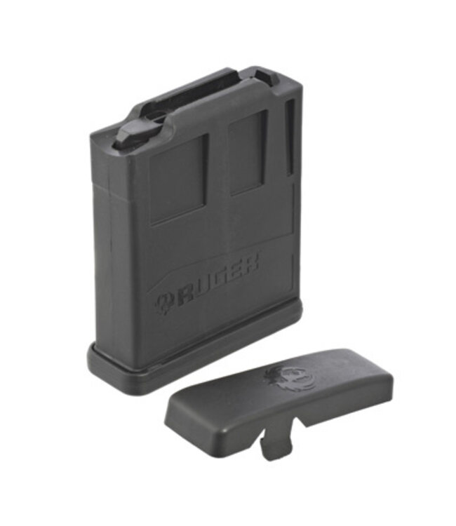 Ruger Ruger AI-Style Precision Rifle Magazine .223/5.56 10 Rounds Polymer Black