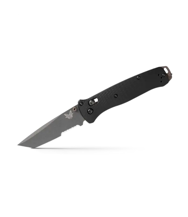 Benchmade Benchmade 537SGY-03  Bailout  Axis Tanto Black Class