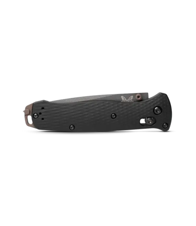 Benchmade Benchmade 537SGY-03  Bailout  Axis Tanto Black Class