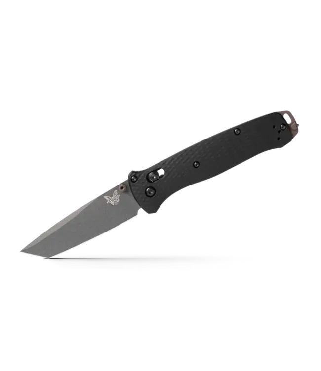 Benchmade Benchmade 537GY-03 Bailout Axis Tanto Black Class