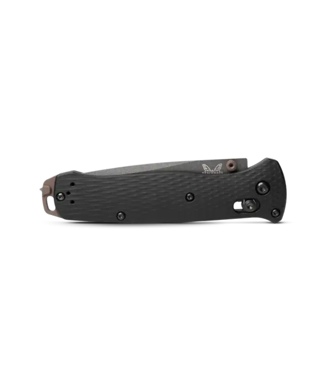 Benchmade Benchmade 537GY-03 Bailout Axis Tanto Black Class