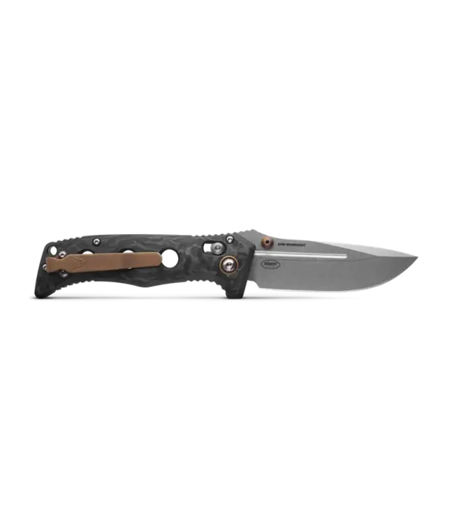 Benchmade Benchmade 273-03 Sibert  Mini  Adamas Axis Stud Black Class