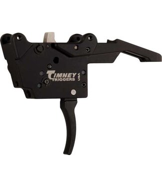 Timney Triggers Timney Rifle Trigger Browning X-Bolt 1.5 to 4 lb Black