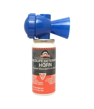 Deterrent Horn