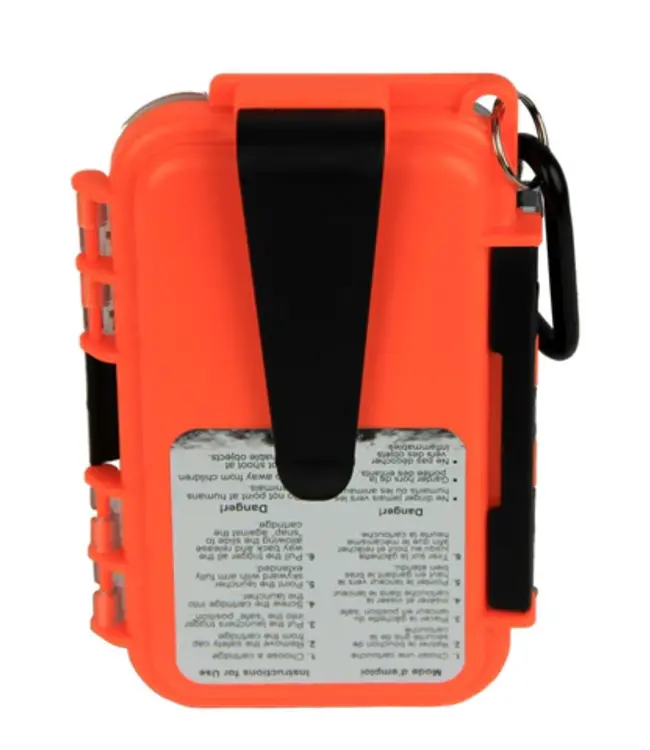 Kodiak Pocket Flare Case Kit