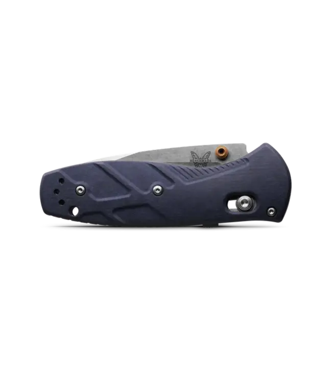 Benchmade Benchmade 585-03 Mini Barrage Axis Assist Blue Class