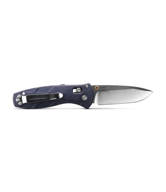 Benchmade Benchmade 585-03 Mini Barrage Axis Assist Blue Class