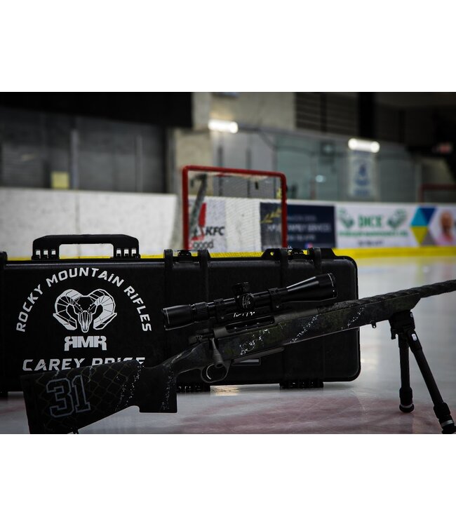 Rocky Mountain Rifles Rocky Mountain Rifles Carey Price Limited Edition 7mm PRC