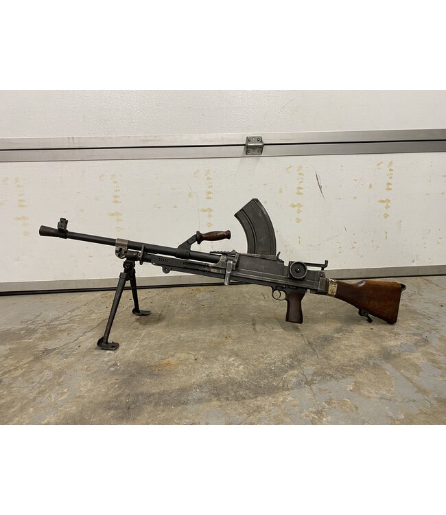 Bren Mark 1 303 British C-4488 DEACTIVATED