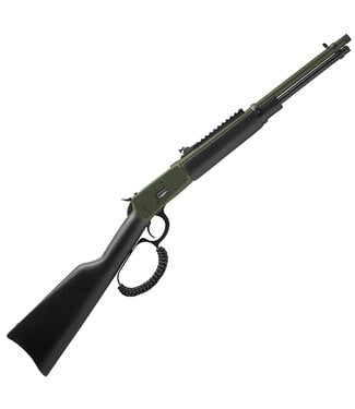 Rossi R92 .357 Mag 16.5" Barrel Synthetic Stock 8 RD MS Green