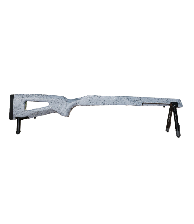 Elevated Arms Elevated Arms Remington 700 Rifle Stock w/ Carbon Fiber Bipods