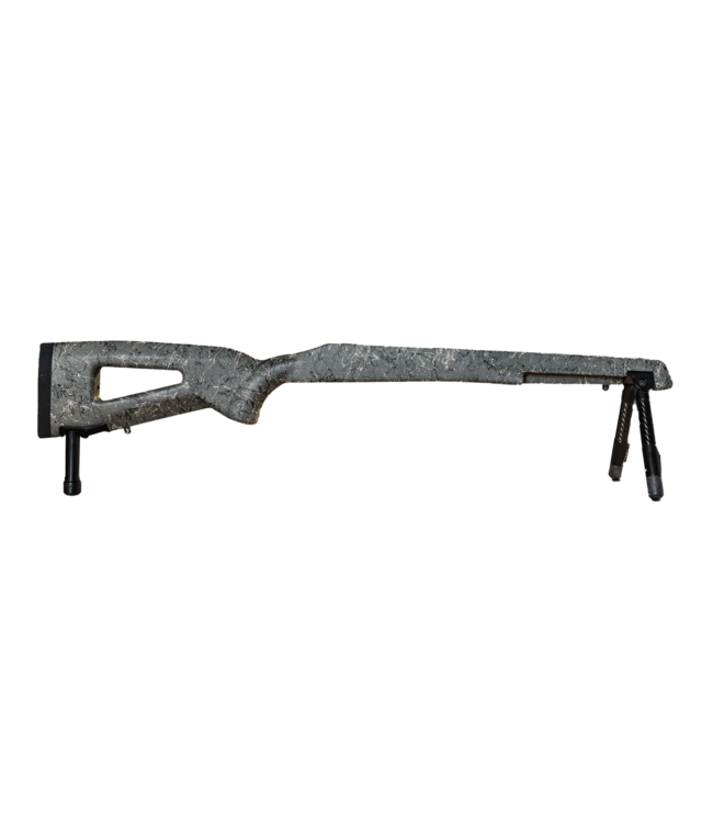 Elevated Arms Elevated Arms Remington 700 Rifle Stock w/ Carbon Fiber Bipods