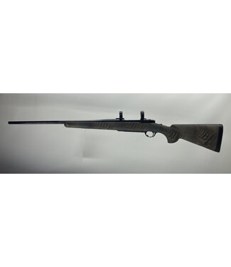 Ruger M-77 280 Rem w/ Bell and Carlson Stock, 1" Rings C-4707 - 22in - 4rd - Bolt