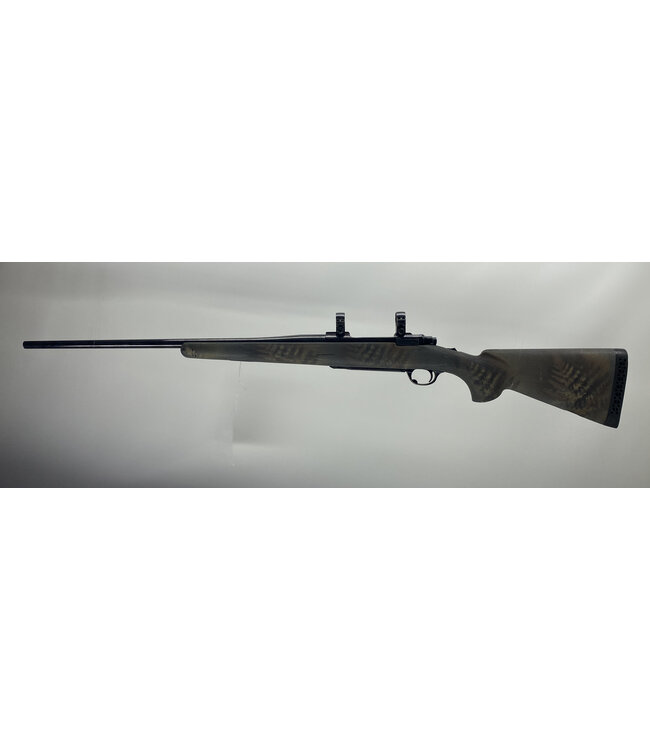 Ruger M-77 280 Rem w/ Bell and Carlson Stock, 1" Rings C-4707 - 22in - 4rd - Bolt