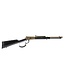 Rossi Rossi R92 Carbine 357 Mag 81 FDE Black Big Loop Lever Adj. Peep Sight  - 16.5in - 8rd - Bolt
