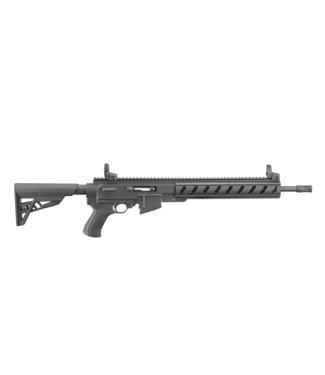 Ruger Ruger 10/22 22LR Tactical - Semi Auto - 16" - 10+1 Rd Black ATI AR-22 Stock