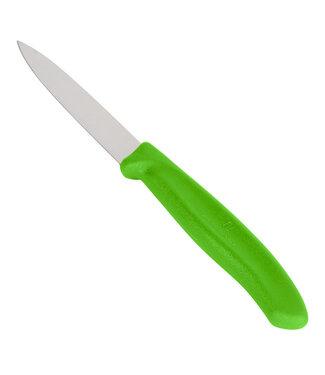 Victorinox Paring Knife, Green