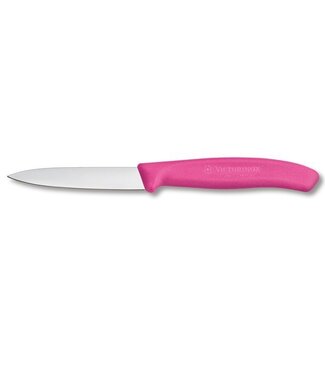 Victorinox Paring Knif,Pink