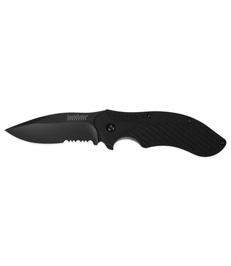 Kershaw Kershaw 1605CKTST Black Clash Assisted Opening Folding Knife 3.125"