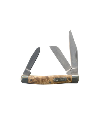 Middleman Folding Pocket Knife With Handle 2.4in