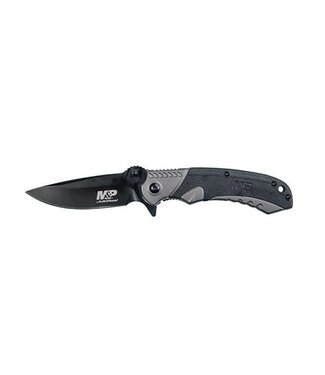 Smith & Wesson Smith & Wesson M&P 2.0 Ultra Glide Drop Point Folding Knife